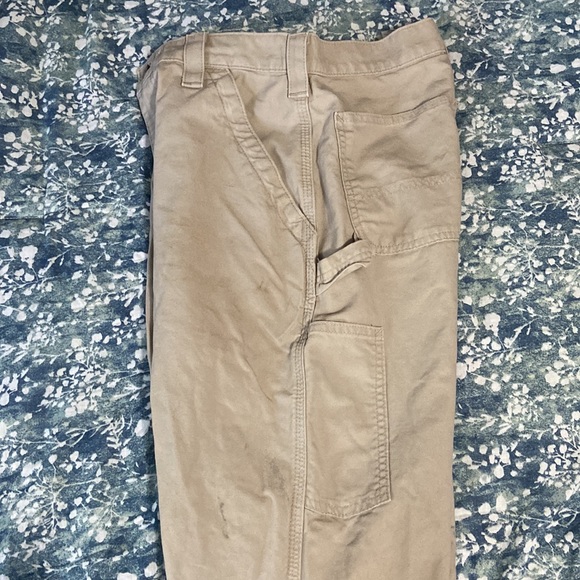 Men’s Carhartt Loose Orginal Fit Pants | 30x30 - Picture 6 of 9